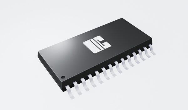 AiP1628 LED Display Driver IC | 3-Wire Serial, Key Scan, Brightness Control – SOP28/QFN28