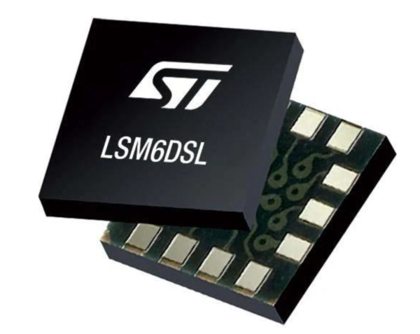 LSM6DSL – 3D Digital Accelerometer and Gyroscope | STMicroelectronics