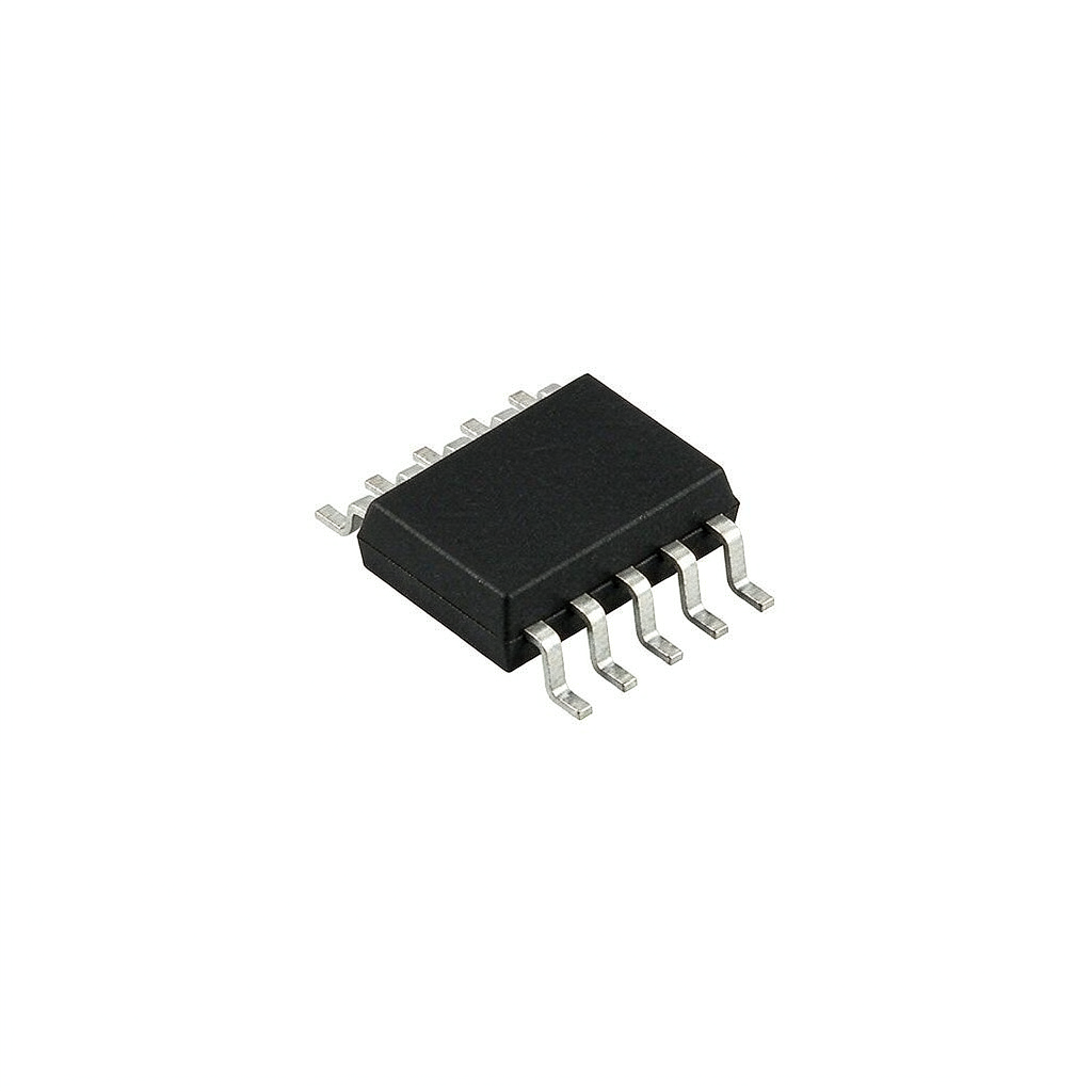 MAX485 RS-485/RS-422 Transceiver IC — Half-Duplex 5V