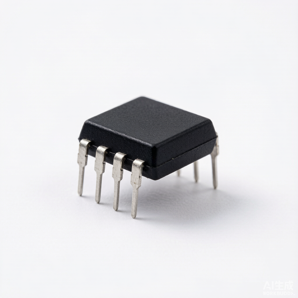 SN75176 RS-485/RS-422 Transceiver IC — Half-Duplex, 5V