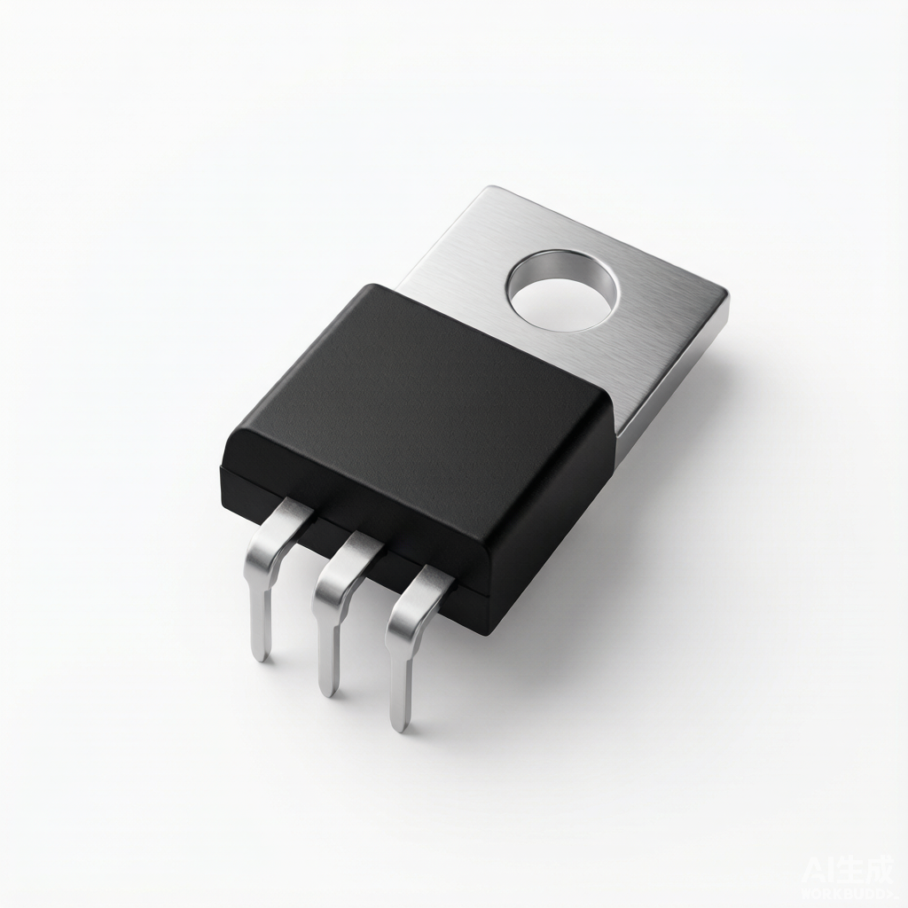 XL4015 5A Step-Down DC-DC Buck Converter IC