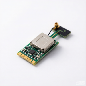 LoRa Wireless Communication Module (SX1278, 433 MHz)