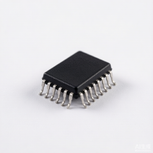 ADC Converter IC (Analog-to-Digital Converter)