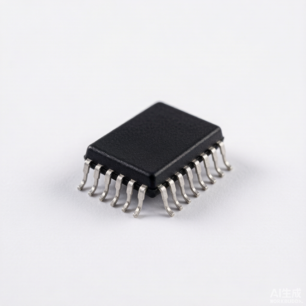 ADC Converter IC (Analog-to-Digital Converter)