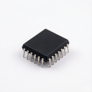 DAC Converter IC (Digital-to-Analog Converter)