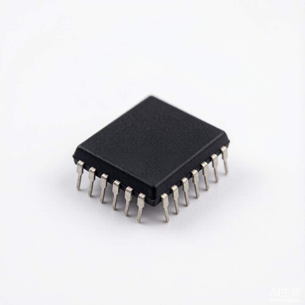 DAC Converter IC (Digital-to-Analog Converter)