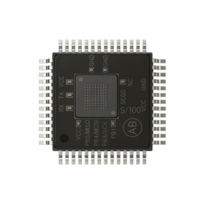 TM8101-X1 8-Bit RISC MCU for Electronics and Weighing