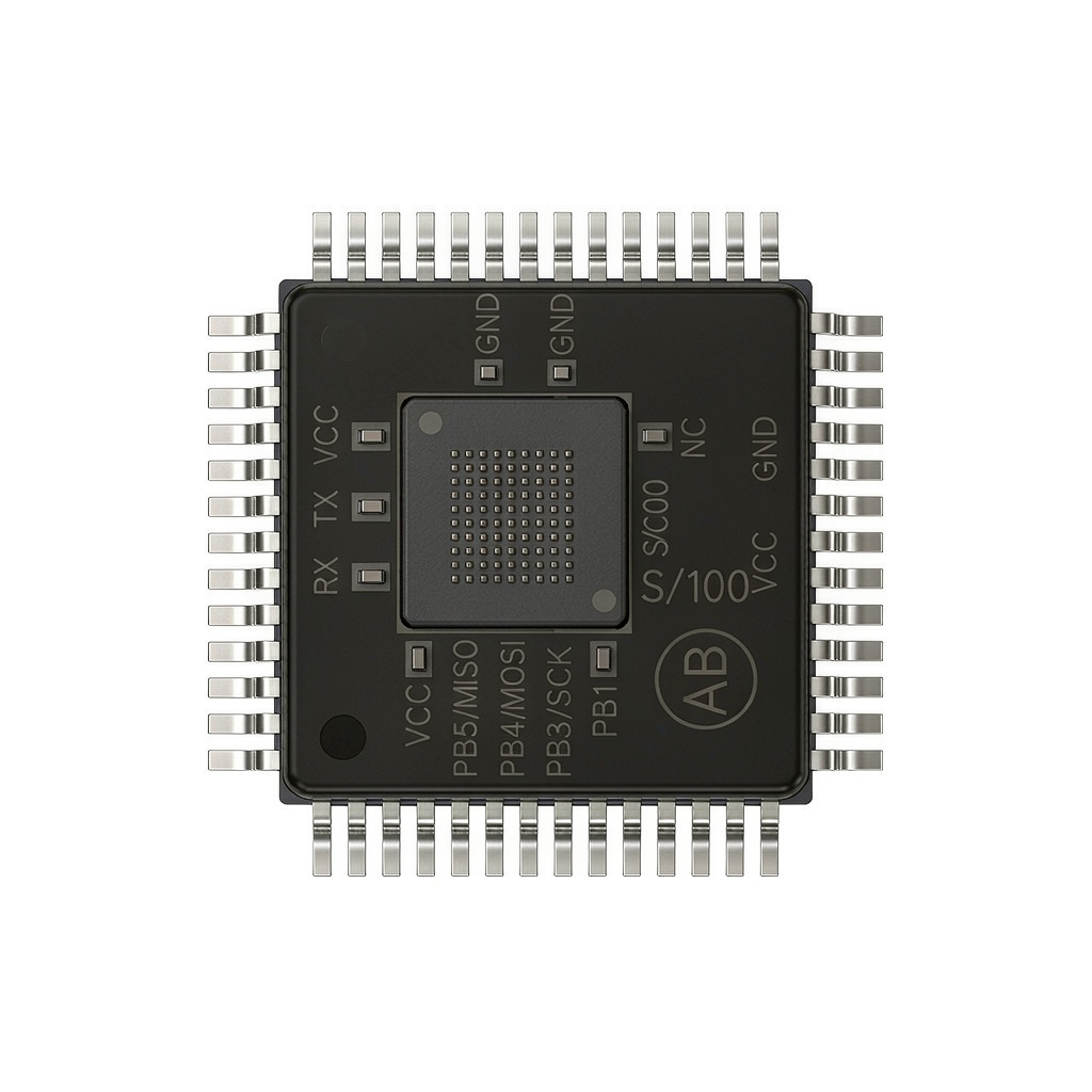 TM8101-X1 8-Bit RISC MCU for Electronics and Weighing