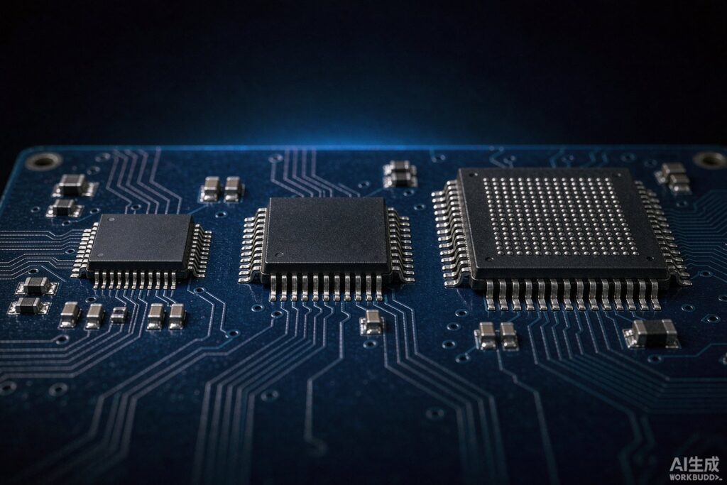 TM1637 vs TM1638 vs TM1650 LED driver IC family comparison