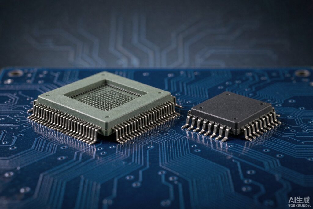 TM1640 vs MAX7219 LED display driver IC comparison